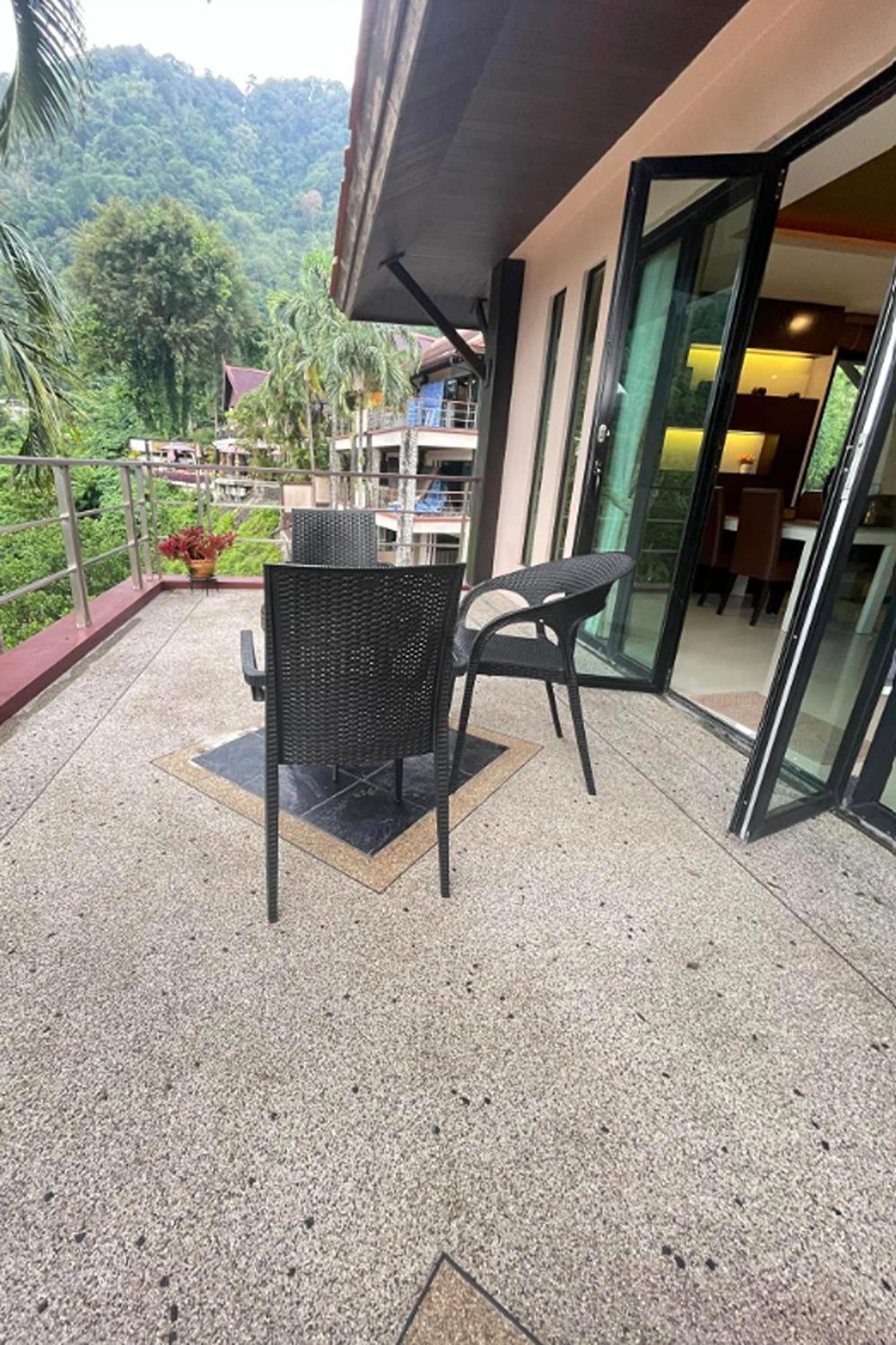 Kamala Villa Hill Exterior photo
