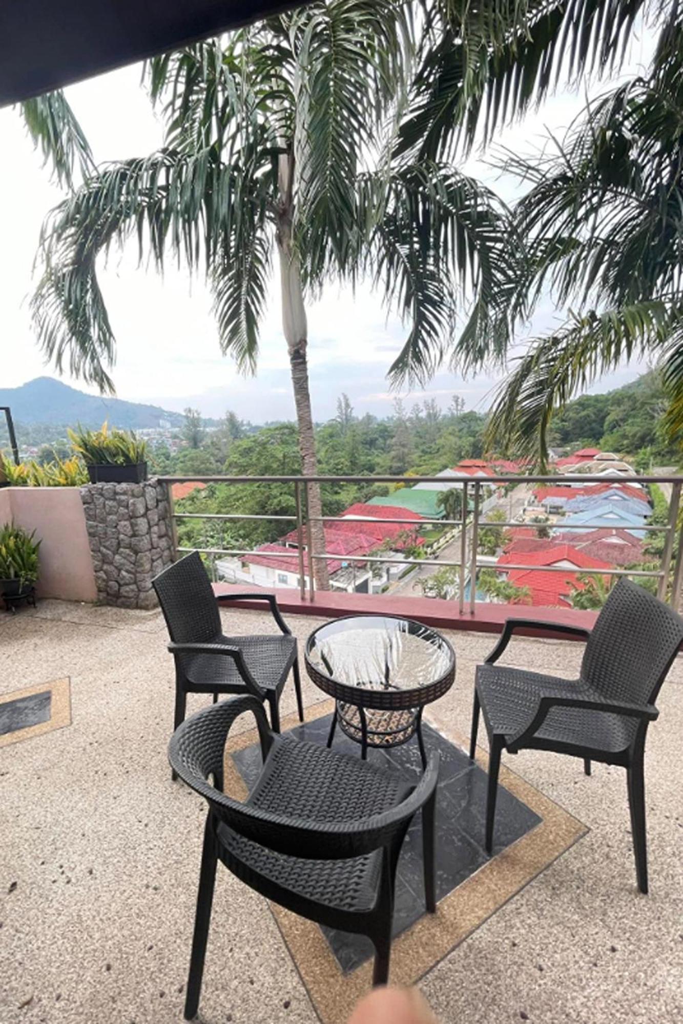 Kamala Villa Hill Exterior photo