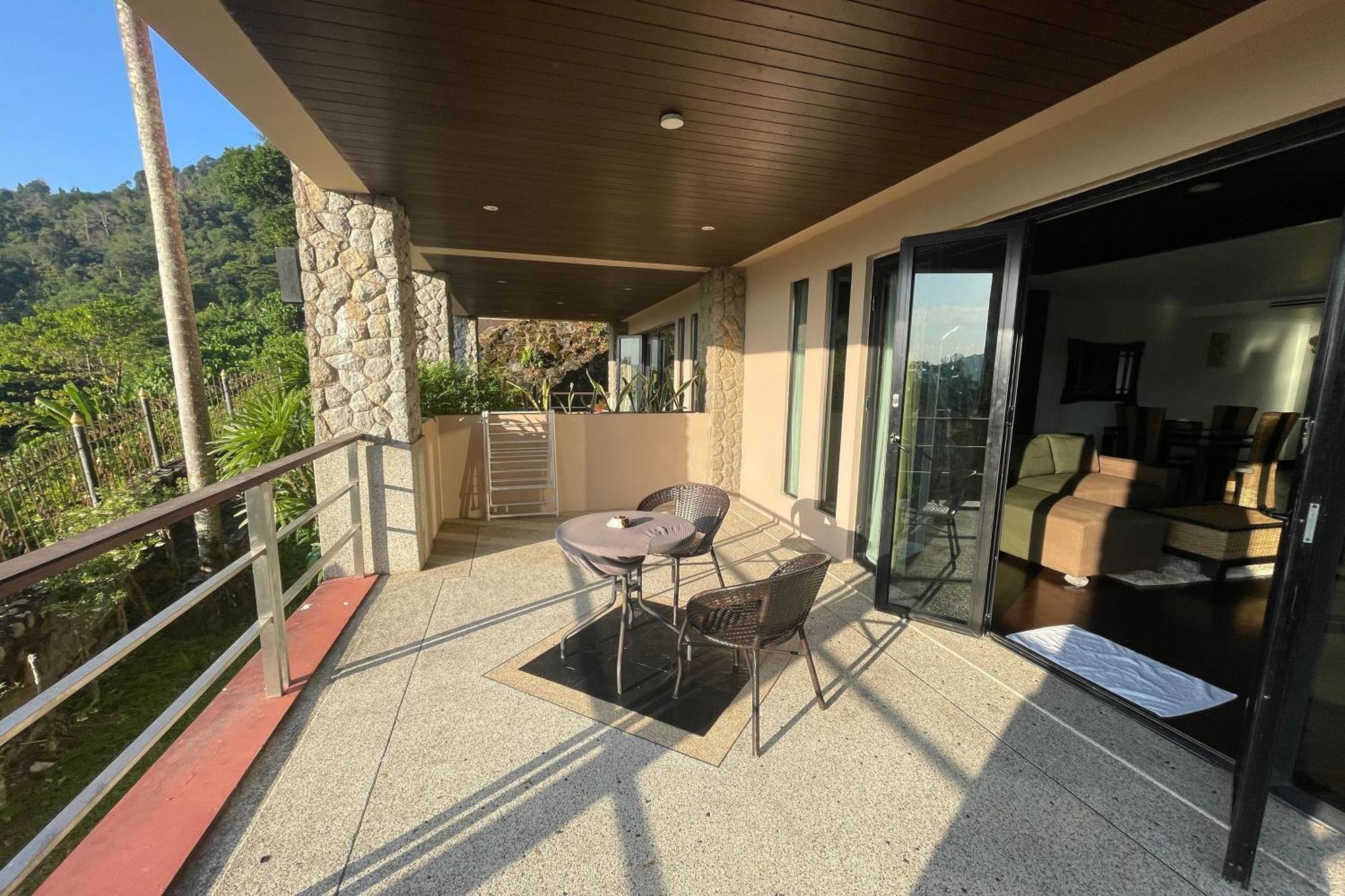 Kamala Villa Hill Exterior photo