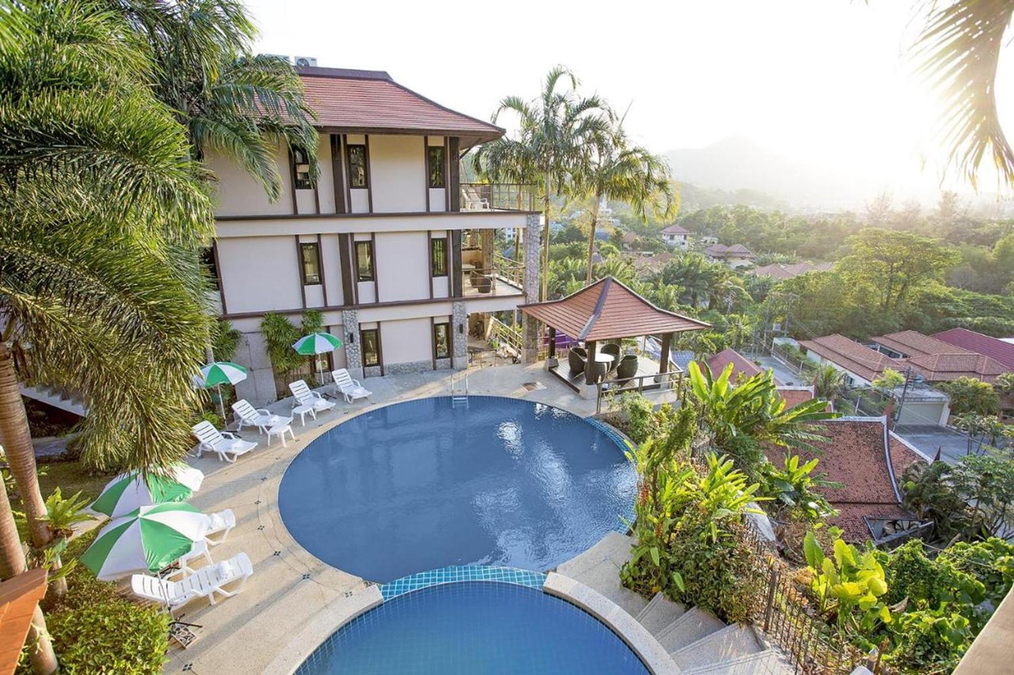 Kamala Villa Hill Exterior photo