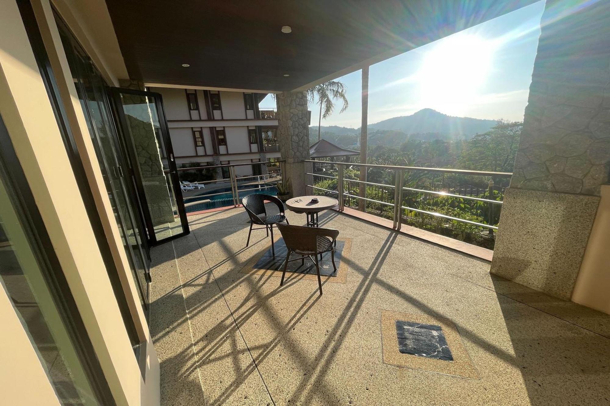 Kamala Villa Hill Exterior photo