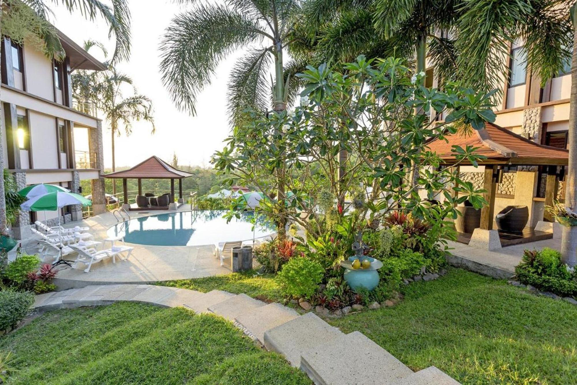 Kamala Villa Hill Exterior photo