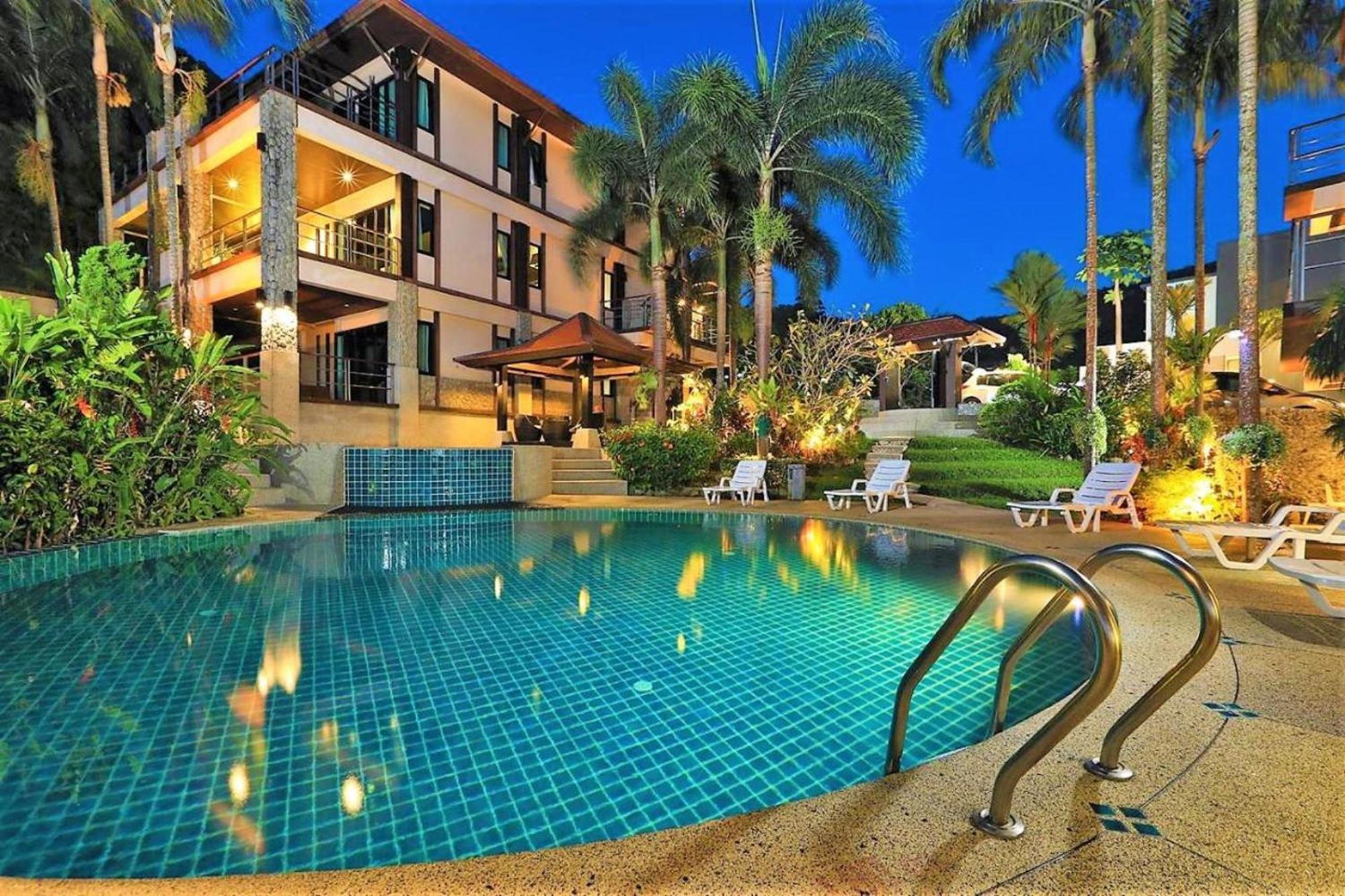 Kamala Villa Hill Exterior photo