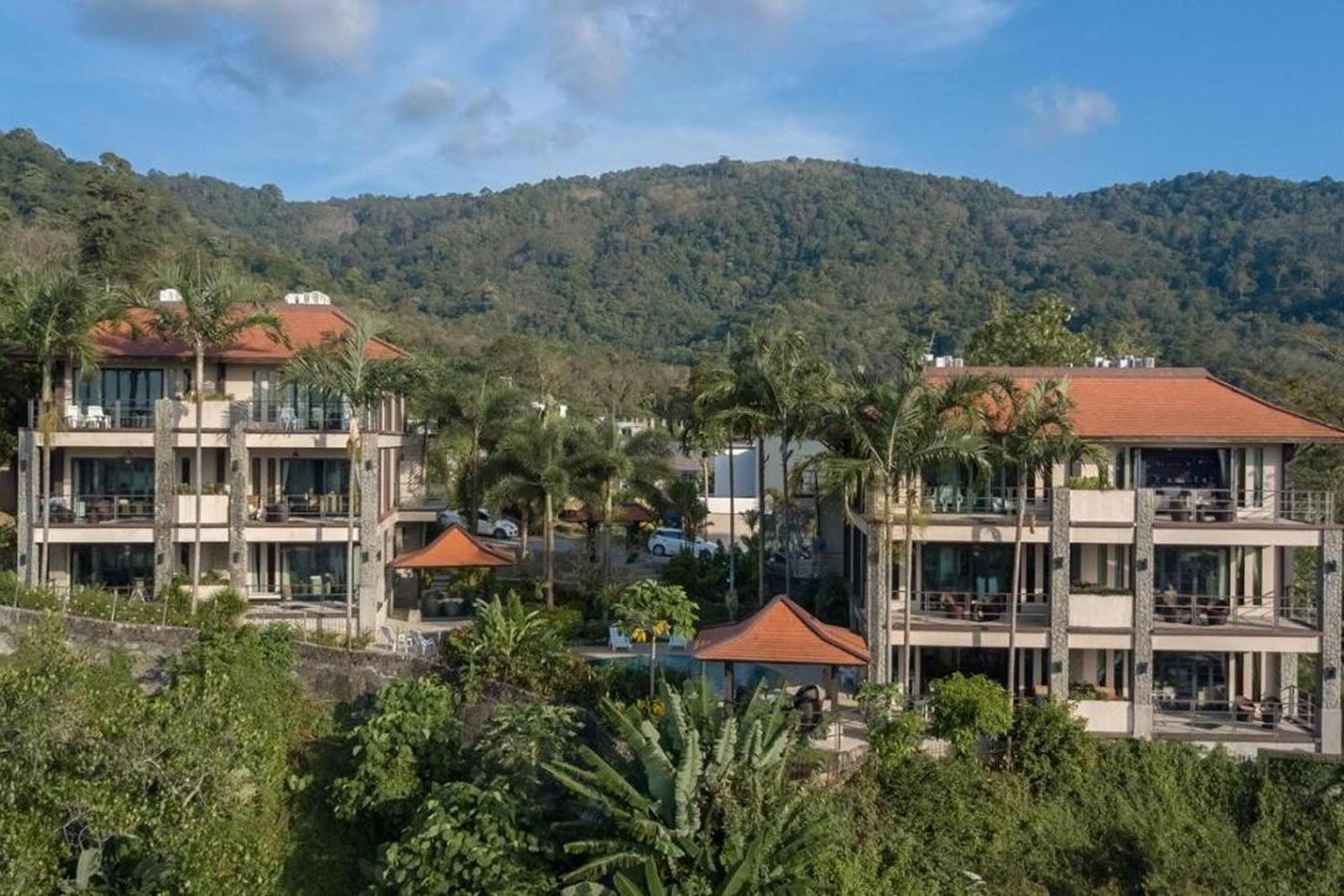 Kamala Villa Hill Exterior photo
