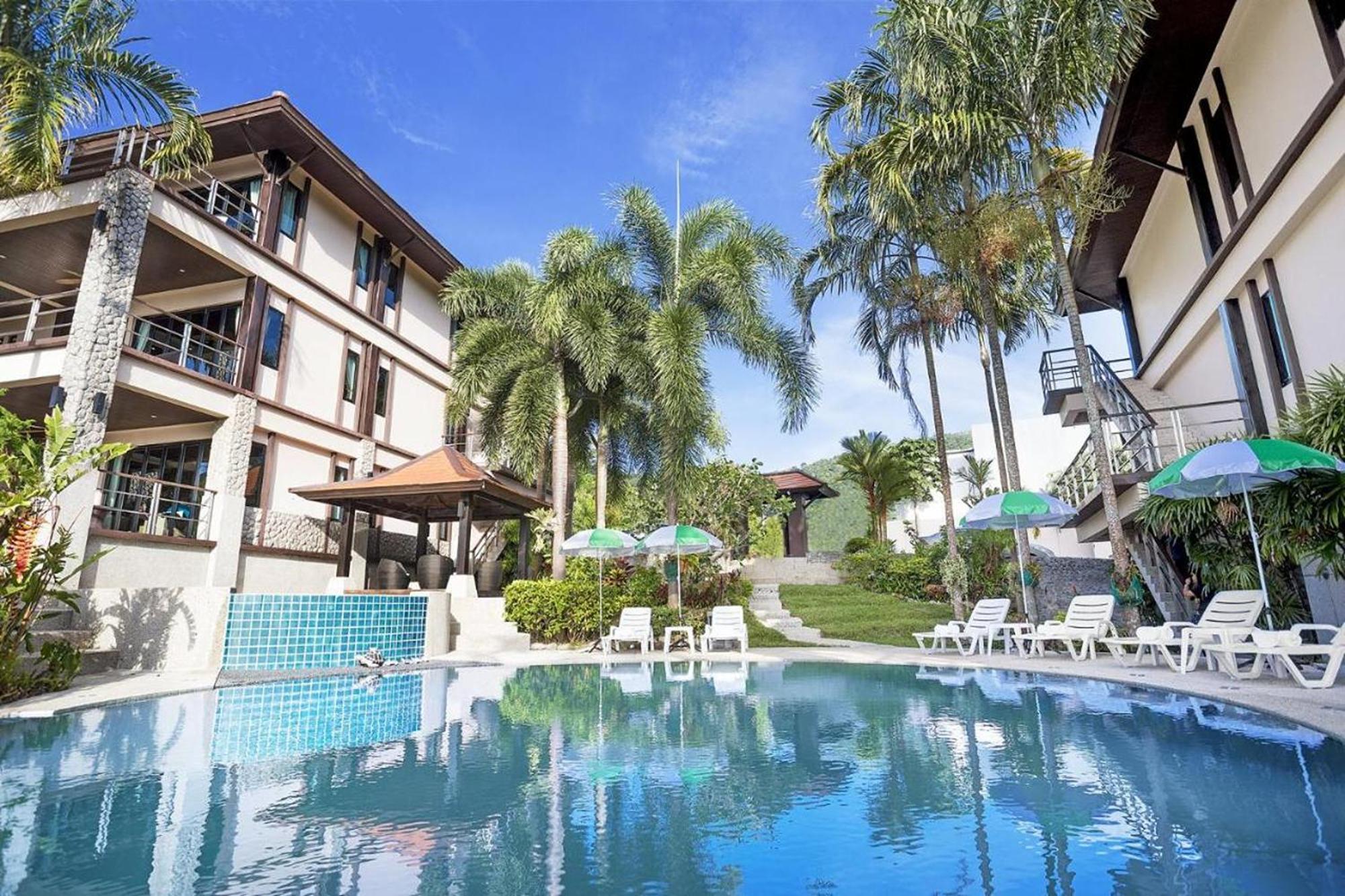 Kamala Villa Hill Exterior photo