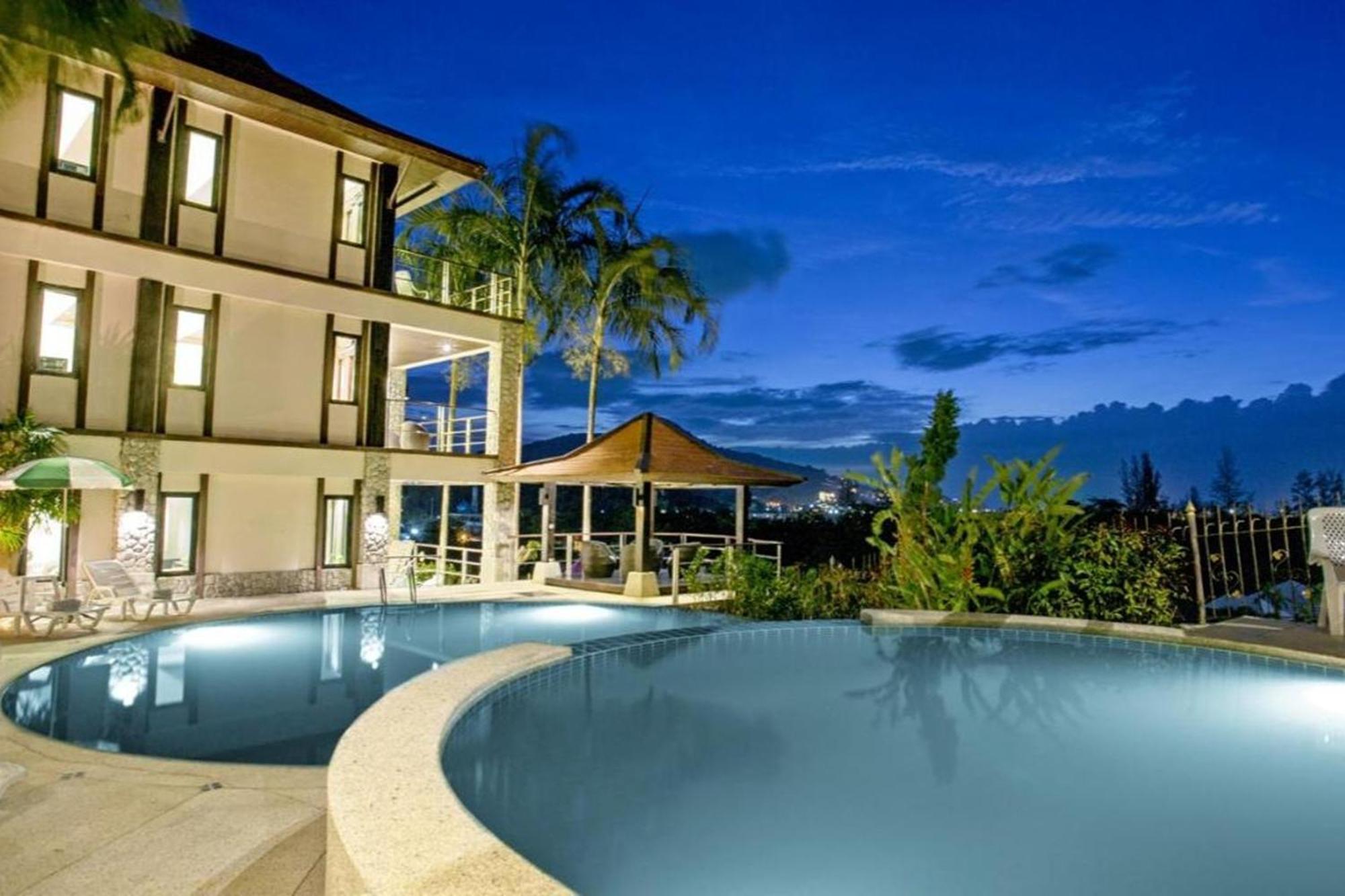 Kamala Villa Hill Exterior photo